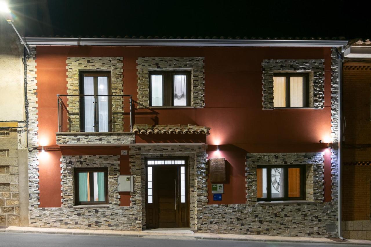 Hostal La Casa de Felisin Pulgar Exterior foto