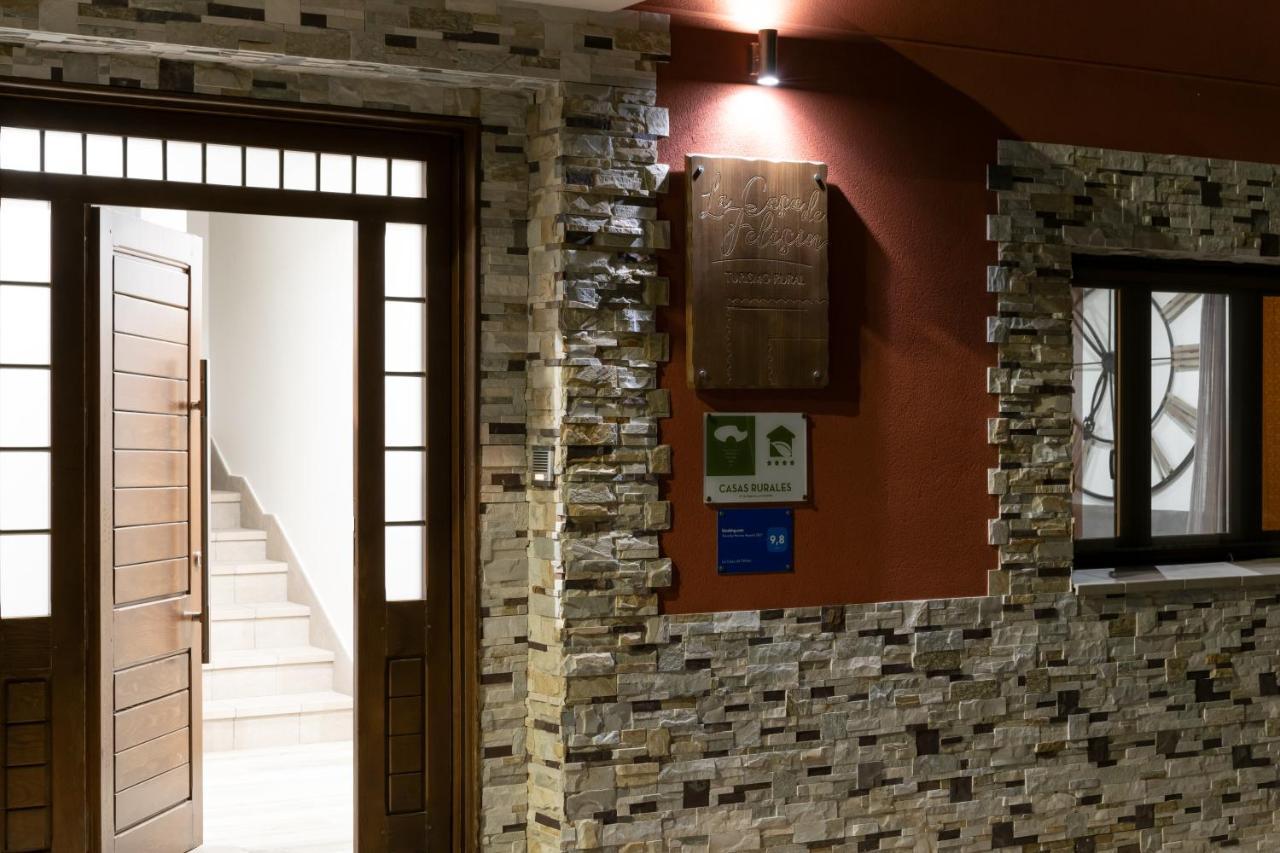Hostal La Casa de Felisin Pulgar Exterior foto